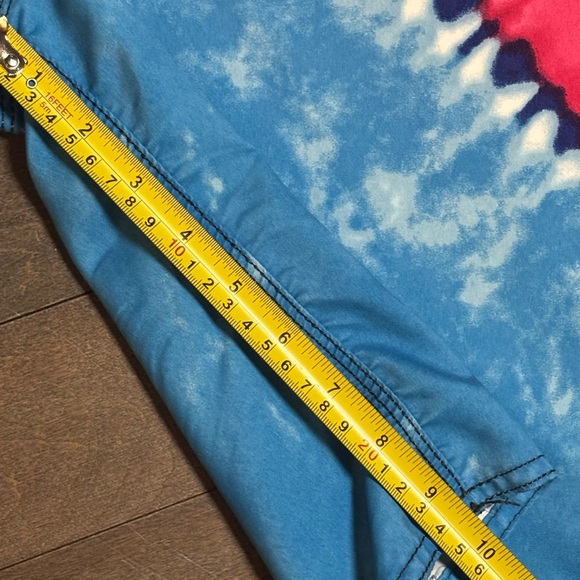 Billabong Drop In Tie Dye Boardshorts Men’s 34 Surf Swim Beach - Picture 3 of 8